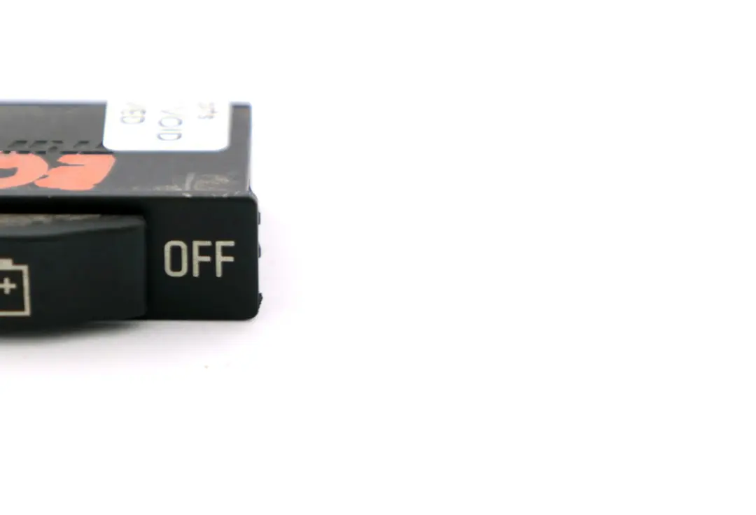 BMW 7 Series E65 E66 E67 Power Distribution Battery Switch - SKU 8379594 - Part number 8379594
