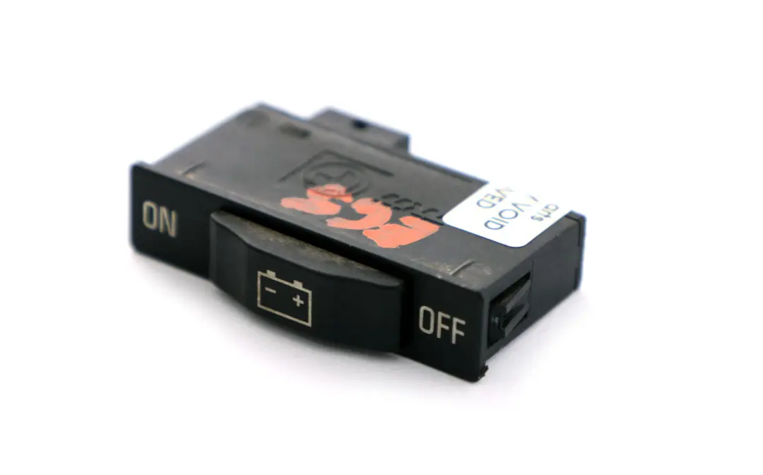 BMW 7 er E65 E66 E67 Schalter Distribution 6131 - SKU 8379594 - Teilenummer 8379594
