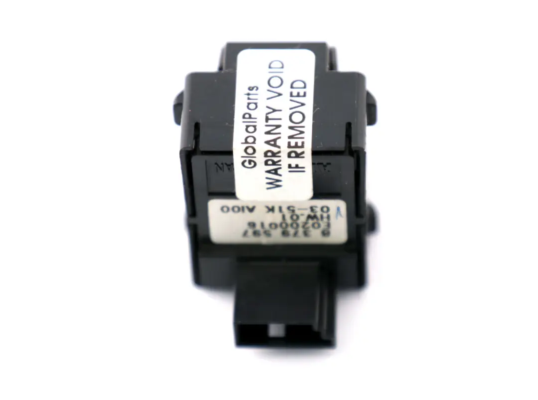 BMW 7 Serie E65 E66 E67 Interrupteur Leve-vitre 6131 - SKU 8379597 - Numéro de pièce 8379597