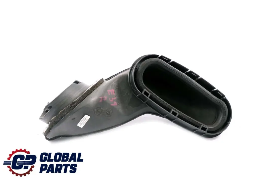Right Microfilter Air Channel O/S to BMW 5 Series E39 with Part number 8379620 BMW 5 Series E39 Right Microfilter Air Channel O/S - SKU 8379620 - Part number 8379620