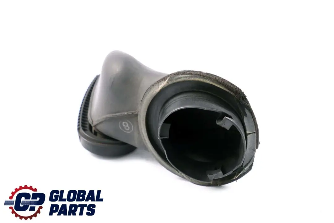 Canale aria microfiltro sinistro per BMW E39 con numero di parte 8379621 BMW E39 Canale aria microfiltro sinistro - SKU 8379621 - Numero di parte 8379621