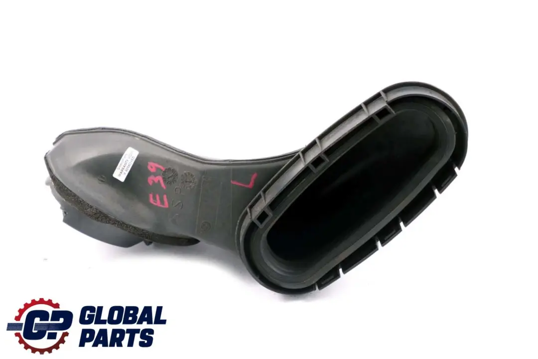 BMW E39 Canal d'air Microfiltre Gauche - SKU 8379621 - Numéro de pièce 8379621