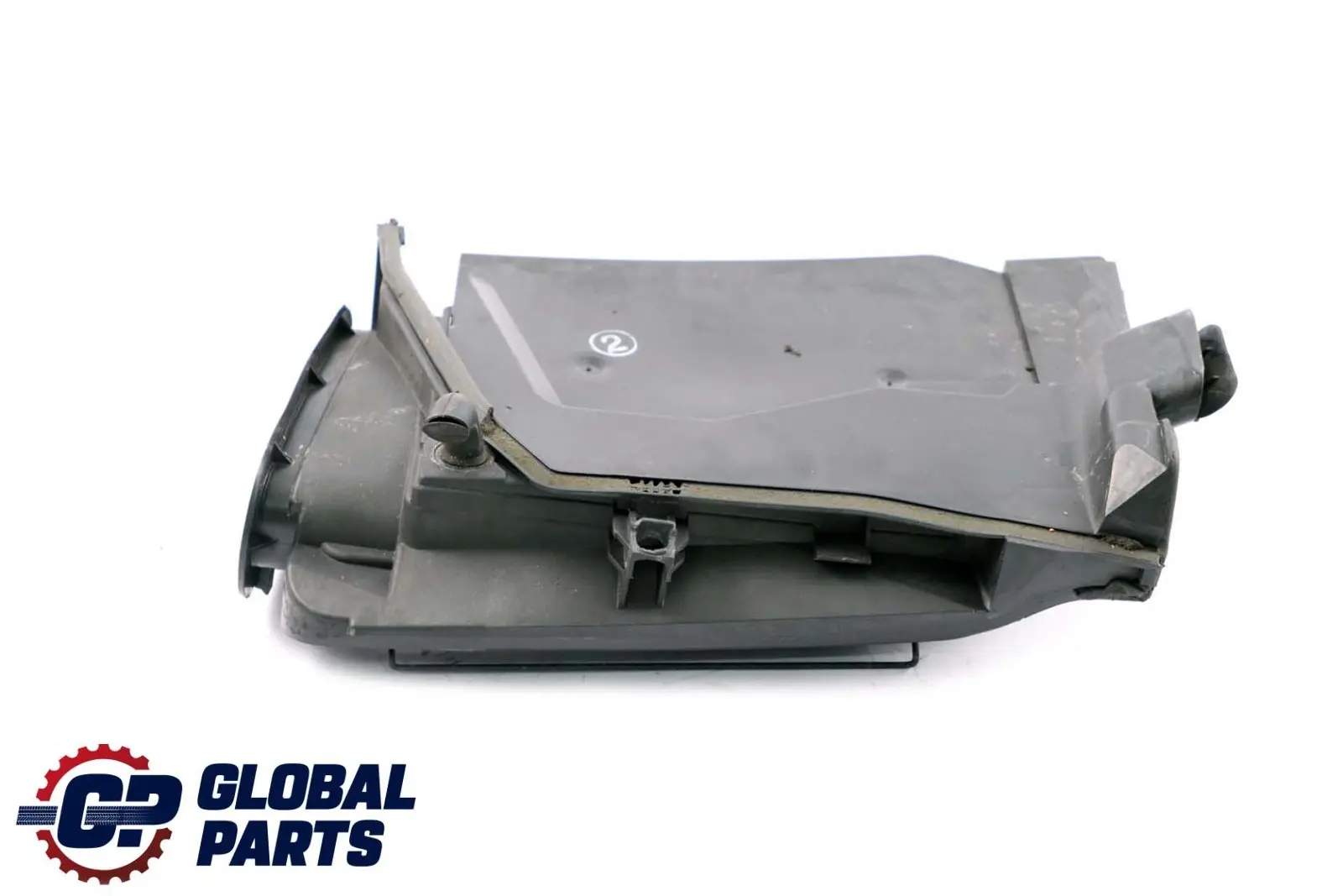 BMW E39 Cache Microfiltre à Air Inférieur Partie Droite 8379624