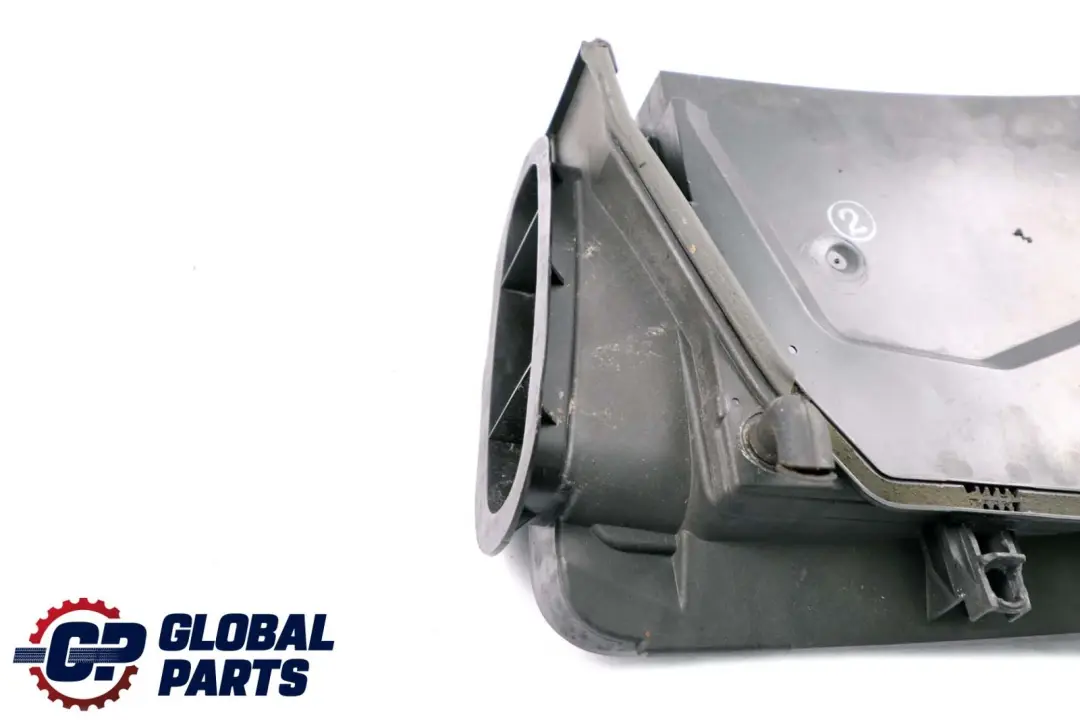 Lower Air Microfilter Cover Housing Part Right O/S to BMW 5 Series E39 with Part number 8379624 BMW 5 Series E39 Lower Air Microfilter Cover Housing Part Right O/S - SKU 8379624 - Part number 8379624