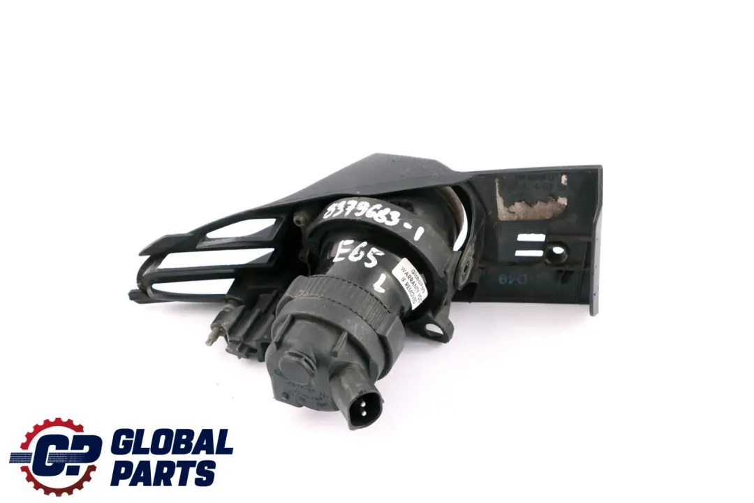 BMW E39 Front Bumper Fog Light Left Lamp Light N/S - SKU 8377941 - Part number 8377941