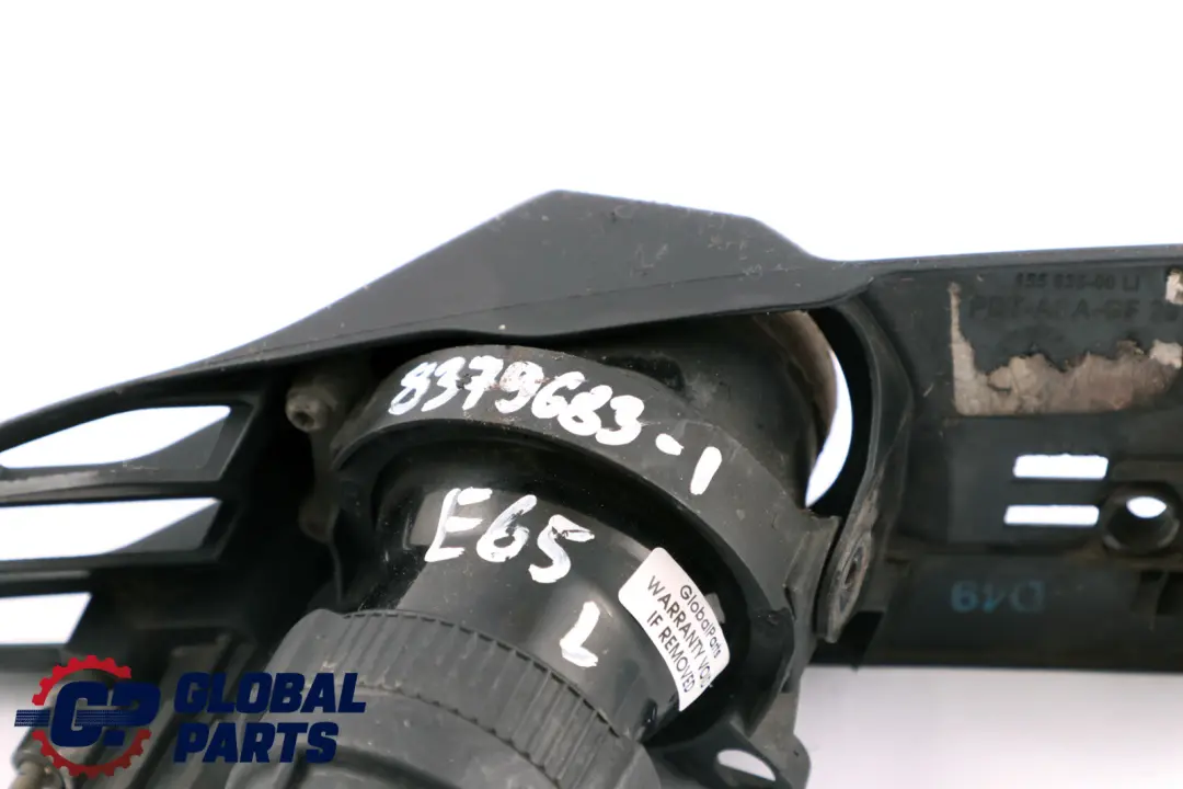 Front Bumper Fog Light Left Lamp Light N/S to BMW E39 with Part number 8377941 BMW E39 Front Bumper Fog Light Left Lamp Light N/S - SKU 8377941 - Part number 8377941