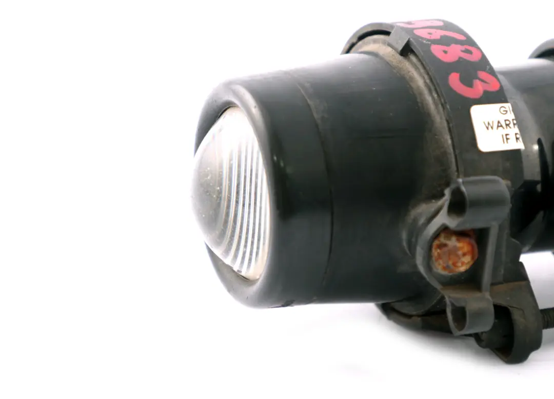 BMW 7 Series E65 E66 E67 Fog Lights Left Lamp Light N/S 6317 - SKU 8379683 - Part number 8379683