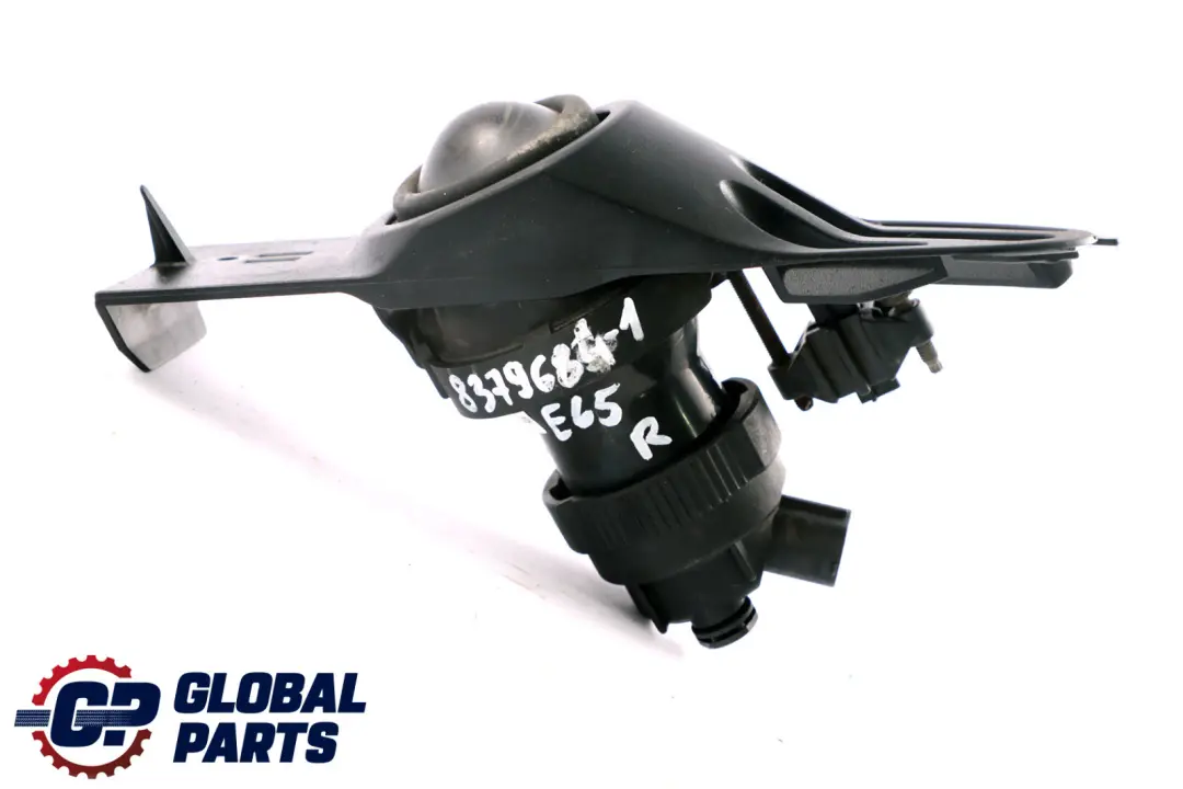 Nebelscheinwerfer Rechts Vorn 6317 BMW 7 er E65 E66 E67 - SKU 8379684-1 - Teilenummer 8379684
