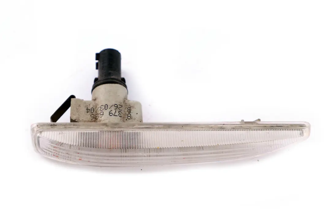 BMW 7 Series E65 E66 Right Side Additional Turn Indicator Lamp O/S - SKU 8379686 - Part number 7164756