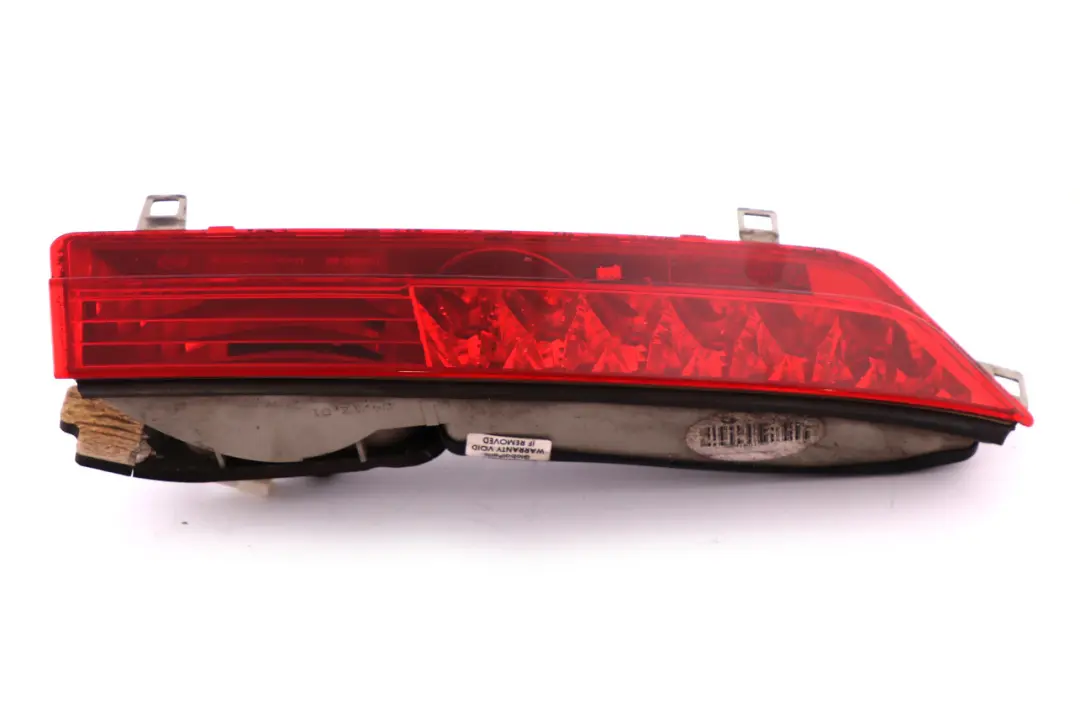 BMW 7 Series E65 E66 E67 Left Rear Light In Trunk Lid Tail Lamp N/S - SKU 8379689 - Part number 8379689