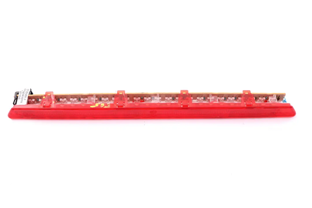 BMW E65 E66 Tercera Luz De Freno Roja Lámpara Trasera - SKU 8379691 - Número de pieza 8379691