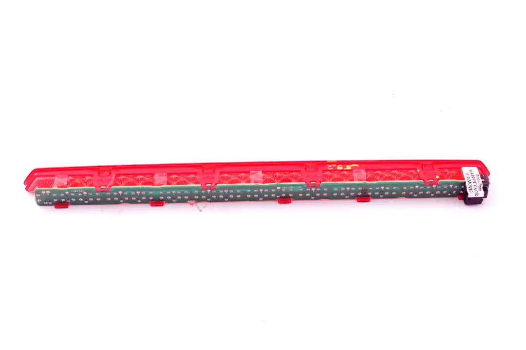 BMW E65 E66 Tercera Luz De Freno Roja Lámpara Trasera - SKU 8379691 - Número de pieza 8379691