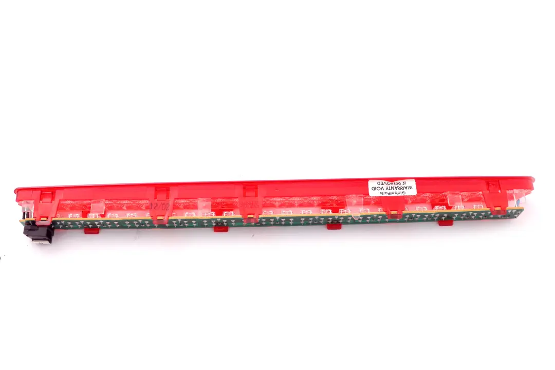 BMW E65 E66 Tercera Luz De Freno Roja Lámpara Trasera - SKU 8379691 - Número de pieza 8379691
