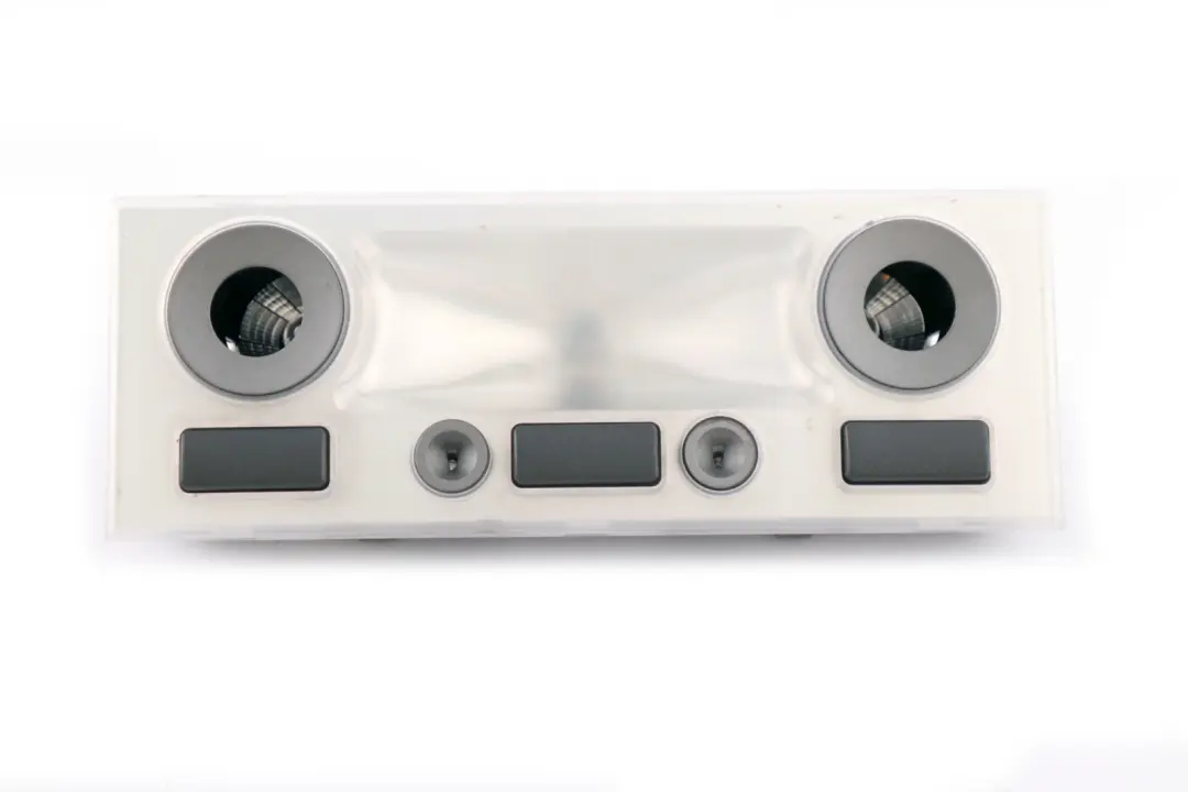 Interior Reading Light Front Panel to BMW E65 E66 E67 with Part number 63318379699 BMW E65 E66 E67 Interior Reading Light Front Panel - SKU 8379699 - Part number 63318379699