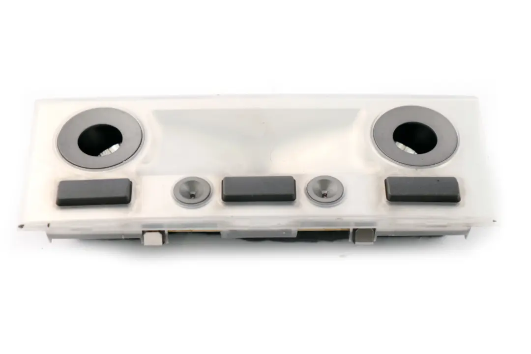 BMW E65 E66 E67 Interruttore luce di lettura interna posteriore - SKU 8379700 - Numero di parte 6962054