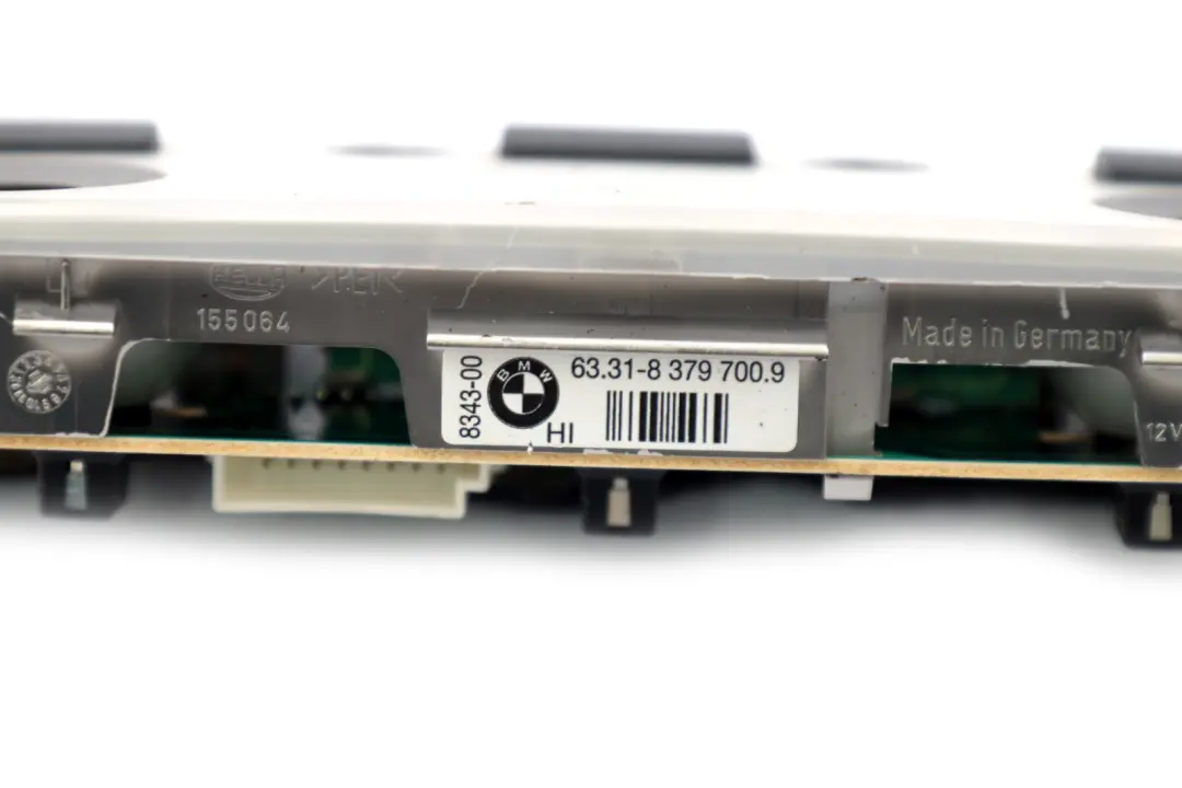 Schalter für die hintere Innenbeleuchtung für BMW E65 E66 E67 mit Teilenummer 6962054 BMW E65 E66 E67 Schalter für die hintere Innenbeleuchtung - SKU 8379700 - Teilenummer 6962054