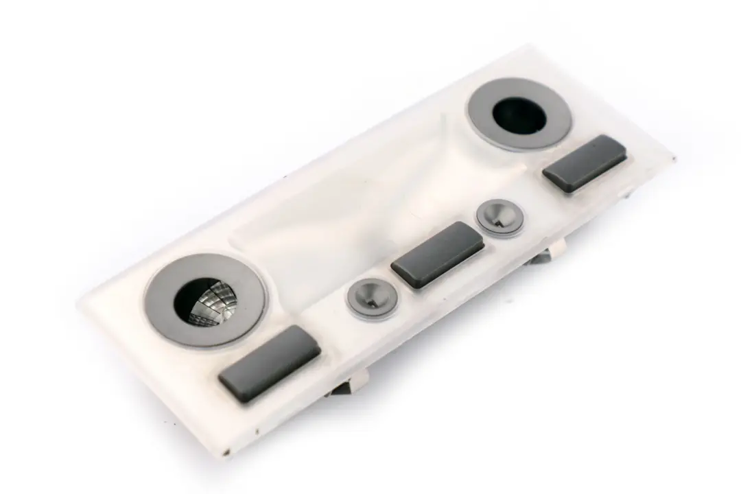 Interruttore luce di lettura interna posteriore per BMW E65 E66 E67 con numero di parte 6962054 BMW E65 E66 E67 Interruttore luce di lettura interna posteriore - SKU 8379700 - Numero di parte 6962054