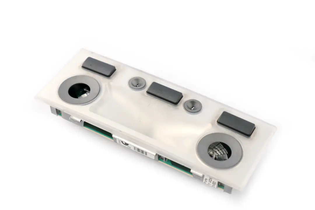 Interruptor Luz de Lectura Interior Trasera para BMW E65 E66 E67 con número de pieza 6962054 BMW E65 E66 E67 Interruptor Luz de Lectura Interior Trasera - SKU 8379700 - Número de pieza 6962054