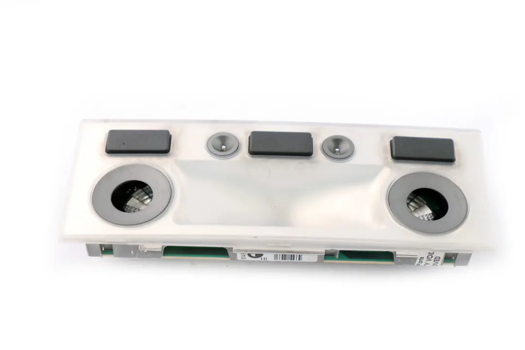 Interruttore luce di lettura interna posteriore per BMW E65 E66 E67 con numero di parte 6962054 BMW E65 E66 E67 Interruttore luce di lettura interna posteriore - SKU 8379700 - Numero di parte 6962054