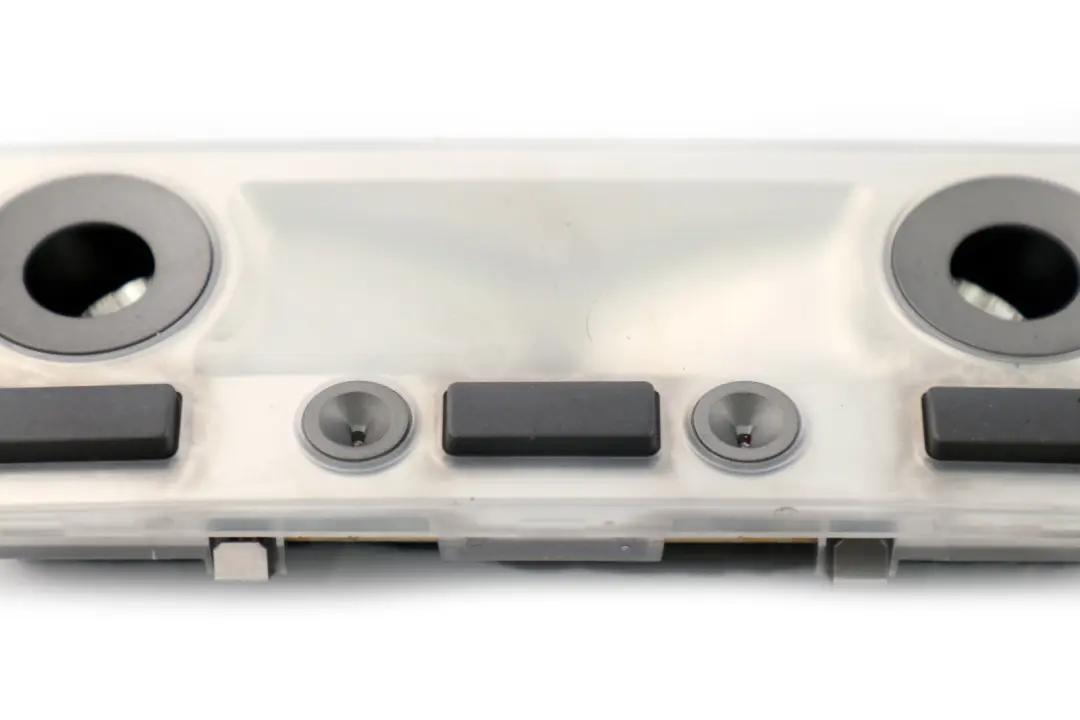 Interruptor Luz de Lectura Interior Trasera para BMW E65 E66 E67 con número de pieza 6962054 BMW E65 E66 E67 Interruptor Luz de Lectura Interior Trasera - SKU 8379700 - Número de pieza 6962054