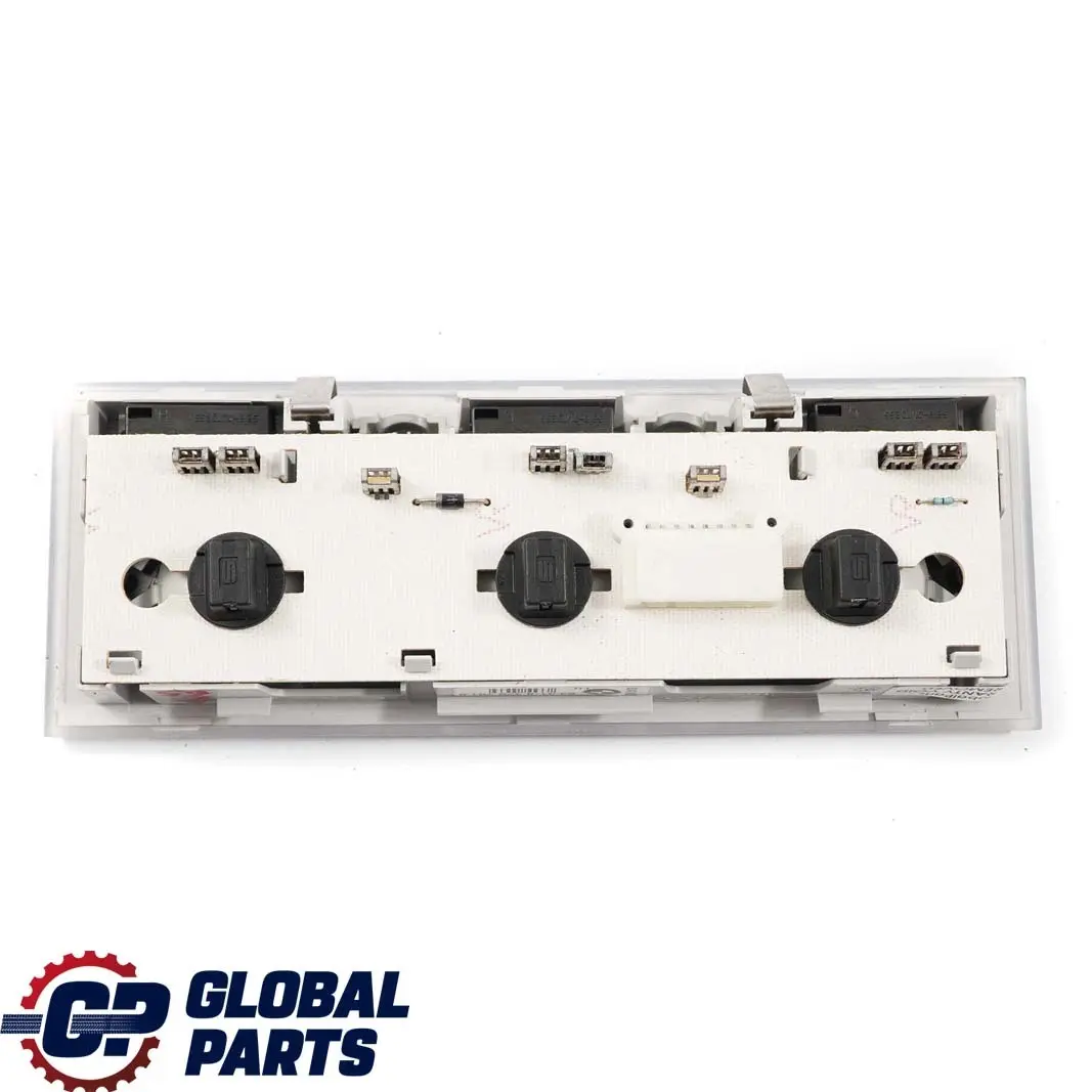 BMW 7 E65 E66 Lampe de Lecture Interieure Arriere Dachlicht - SKU 8379701 - Numéro de pièce 8379701