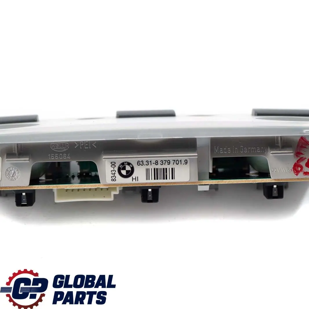 Iluminacion interior trasera del techo Luz De lectura para BMW E65 E66 con número de pieza 8379701 BMW E65 E66 Iluminacion interior trasera del techo Luz De lectura - SKU 8379701 - Número de pieza 8379701