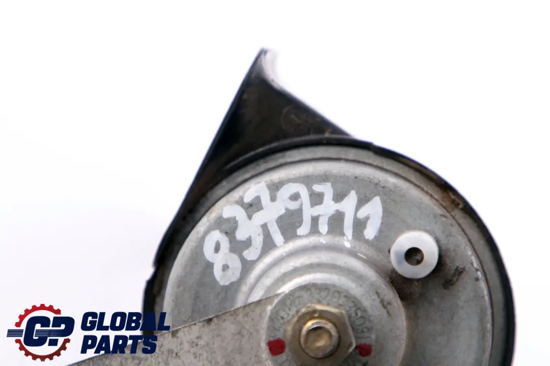 Horn Low Pitch to BMW 3 er E46 with Part number 8379711 BMW 3 er E46 Horn Low Pitch - SKU 8379711 - Part number 8379711
