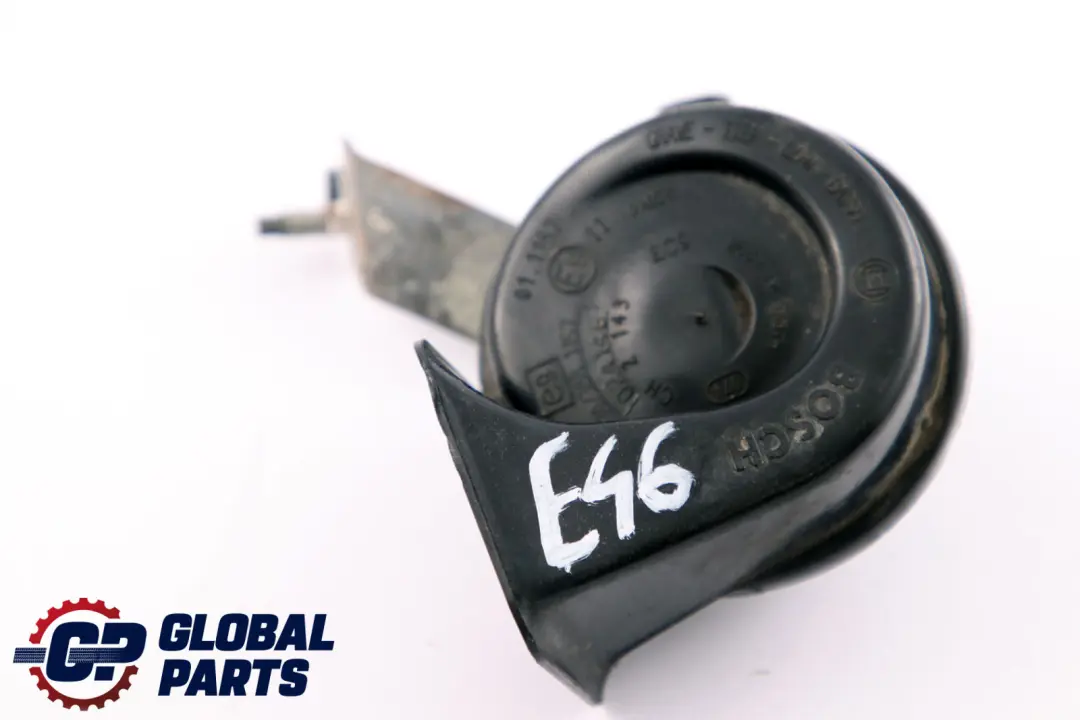 Fanfare Tiefton pour BMW E46 à propos du numéro de pièce 8379711 BMW E46 Fanfare Tiefton - SKU 8379711 - Numéro de pièce 8379711