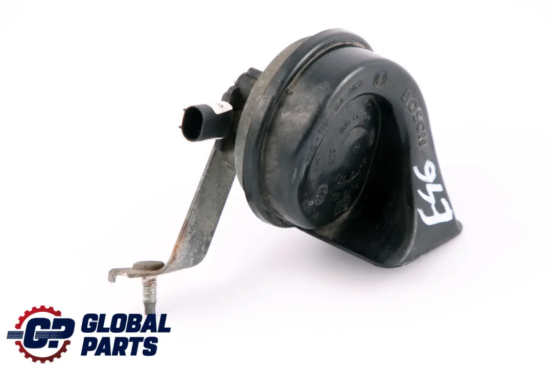 Fanfare Tiefton für BMW 3 er E46 mit Teilenummer 8379711 BMW 3 er E46 Fanfare Tiefton - SKU 8379711 - Teilenummer 8379711