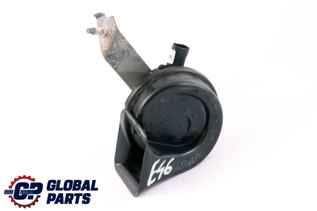 Fanfare Tiefton pour BMW E46 à propos du numéro de pièce 8379711 BMW E46 Fanfare Tiefton - SKU 8379711 - Numéro de pièce 8379711