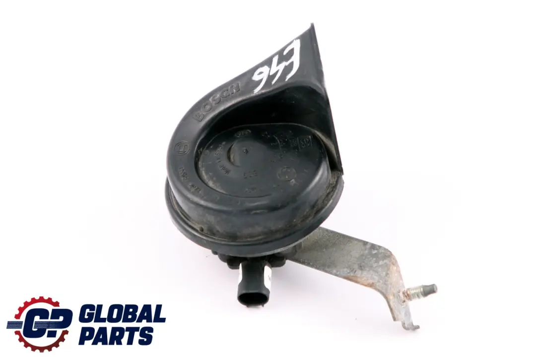 Fanfare Tiefton pour BMW E46 à propos du numéro de pièce 8379711 BMW E46 Fanfare Tiefton - SKU 8379711 - Numéro de pièce 8379711