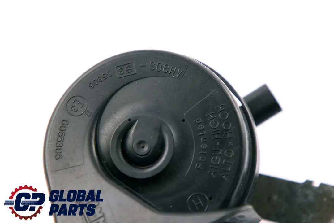Horn High Pitch Tones Signal 8379713 to BMW 3 Series E46 with Part number 8379712 BMW 3 Series E46 Horn High Pitch Tones Signal 8379713 - SKU 8379712 - Part number 8379712