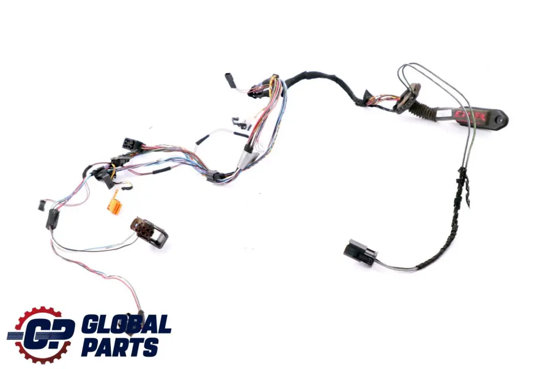 Kabelsatz Kabelbaum Kabel Tür Türe Vorne Fahrerseite 8379714 für BMW 5 er E39 mit Teilenummer 8379726 BMW 5 er E39 Kabelsatz Kabelbaum Kabel Tür Türe Vorne Fahrerseite 8379714 - SKU 8379726 - Teilenummer 8379726