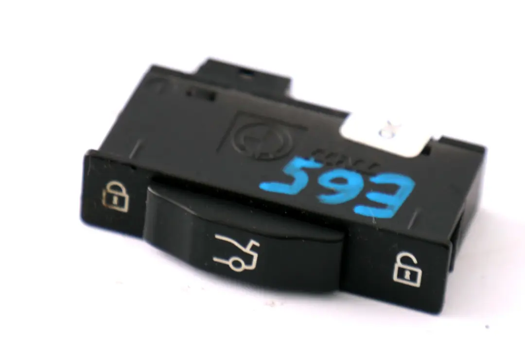BMW 3 7 Series E65 E90 E91 E92 E93 Auto Boot Release Switch Tailgate - SKU 8379766 - Part number 8379766