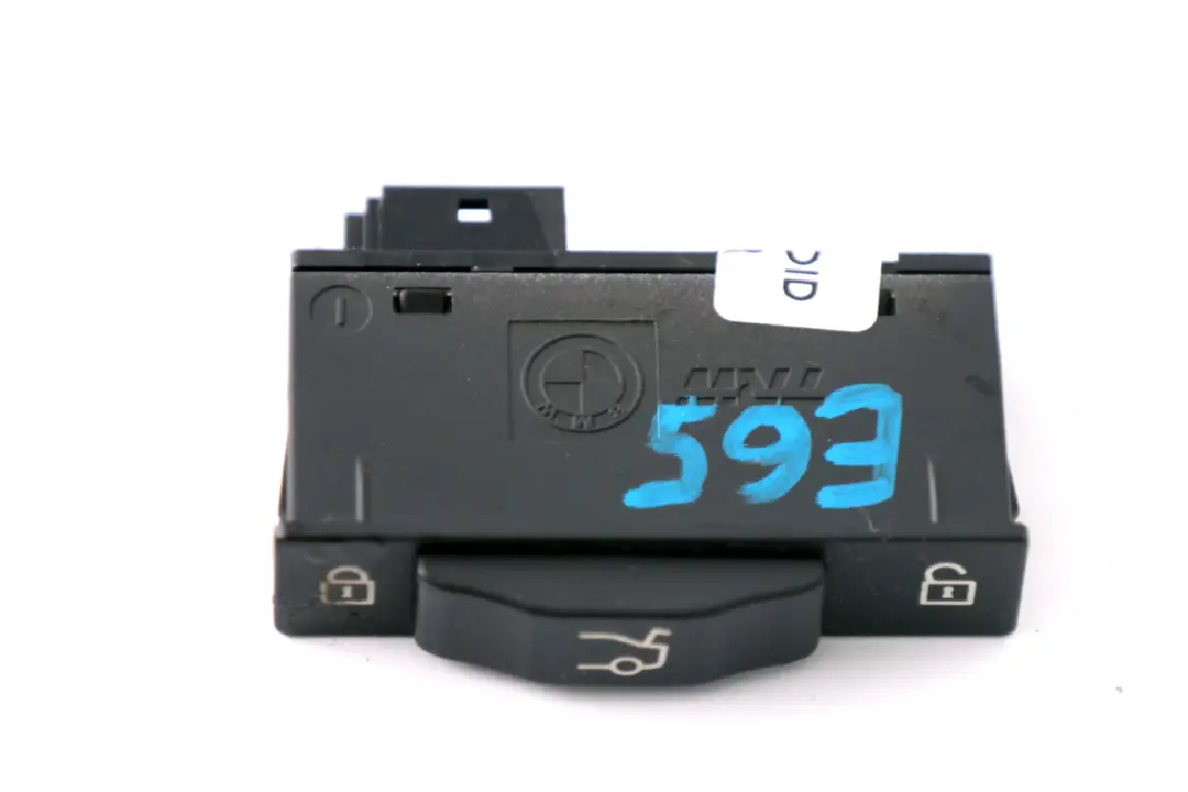 BMW 3 7 Series E65 E90 E91 E92 E93 Auto Boot Release Switch Tailgate - SKU 8379766 - Part number 8379766