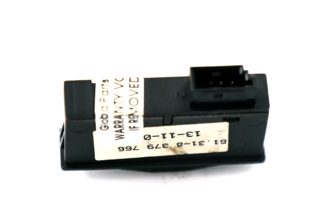 Boot Release Switch Tailgate to BMW E65 E90 E91 E92 E93 Auto with Part number 8379766 BMW E65 E90 E91 E92 E93 Auto Boot Release Switch Tailgate - SKU 8379766 - Part number 8379766