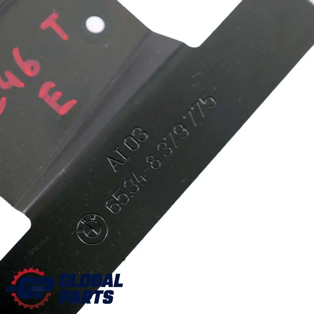 BMW 3 Series E46 Touring Navigation Computer Holder Bracket - SKU 8379775 - Part number 8379775