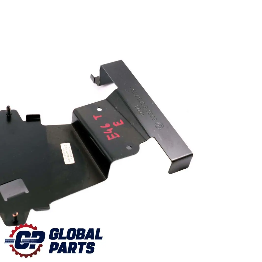 BMW 3 Series E46 Touring Navigation Computer Holder Bracket - SKU 8379775 - Part number 8379775