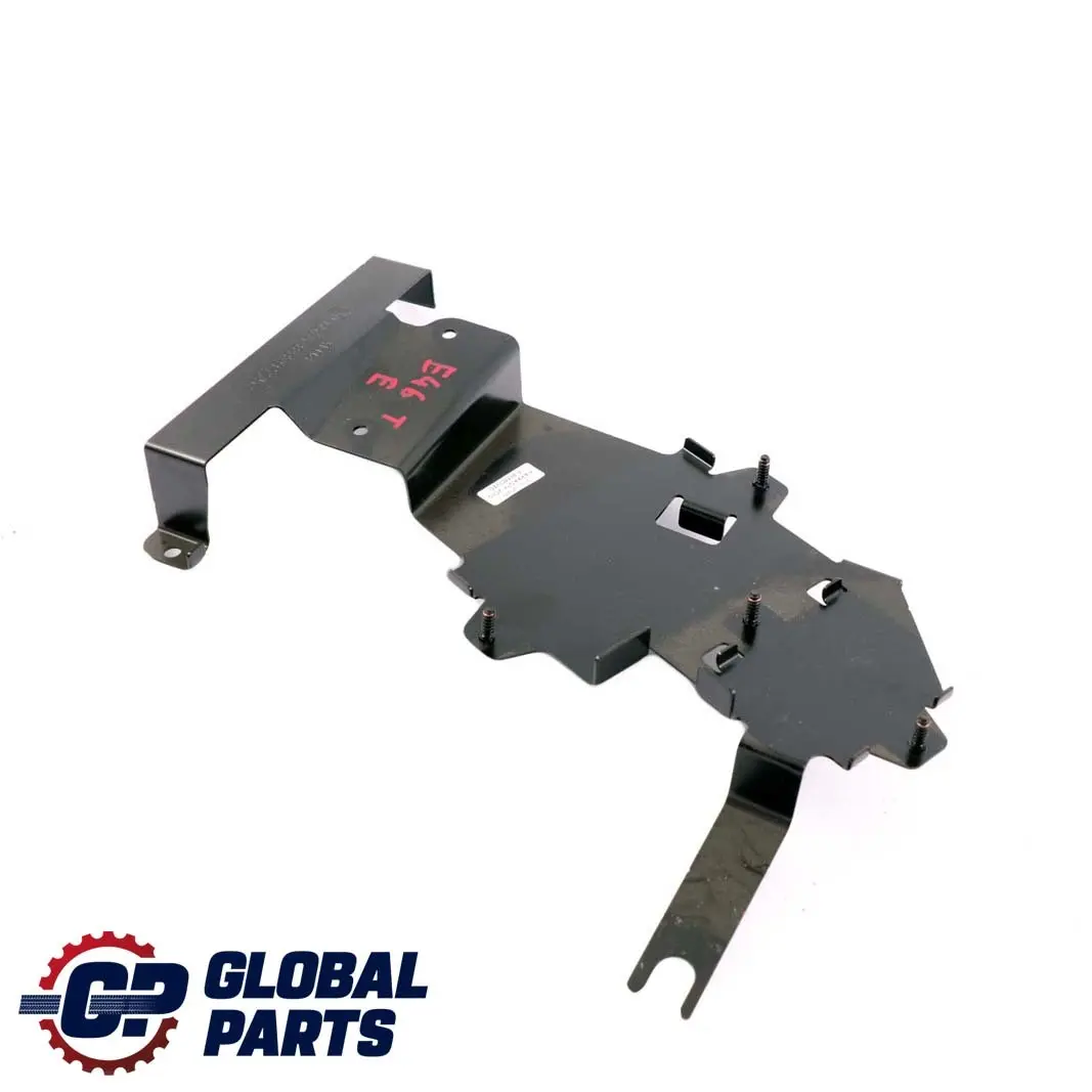 Navigation Computer Holder Bracket to BMW 3 Series E46 Touring with Part number 8379775 BMW 3 Series E46 Touring Navigation Computer Holder Bracket - SKU 8379775 - Part number 8379775