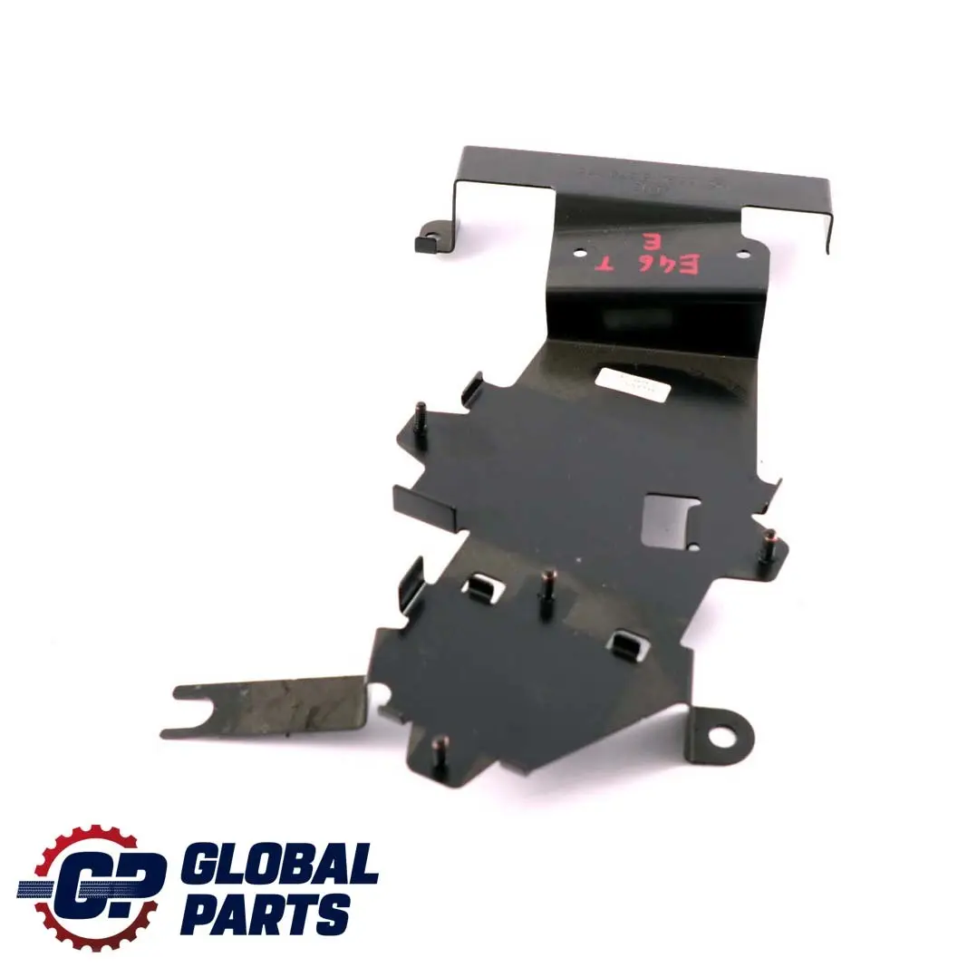 Navigation Computer Holder Bracket to BMW 3 Series E46 Touring with Part number 8379775 BMW 3 Series E46 Touring Navigation Computer Holder Bracket - SKU 8379775 - Part number 8379775