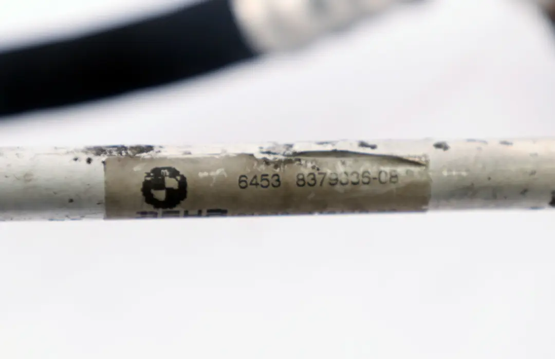 BMW E65 E66 N62 Przewód Wąż Rurka Klimy Klimatyzacji - SKU 8379836 - Numer Części 8379836