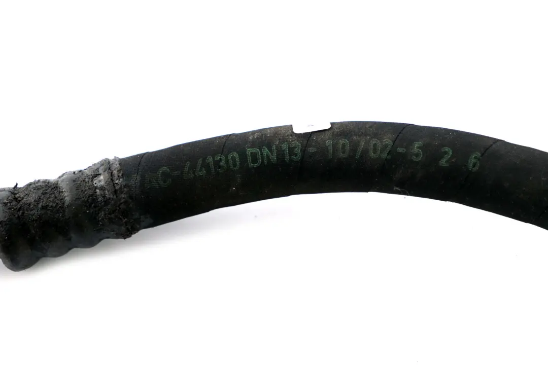 N62 Gasolina Compresor Condensador Manguera De presion para BMW E65 E66 con número de pieza 8379836 BMW E65 E66 N62 Gasolina Compresor Condensador Manguera De presion - SKU 8379836 - Número de pieza 8379836