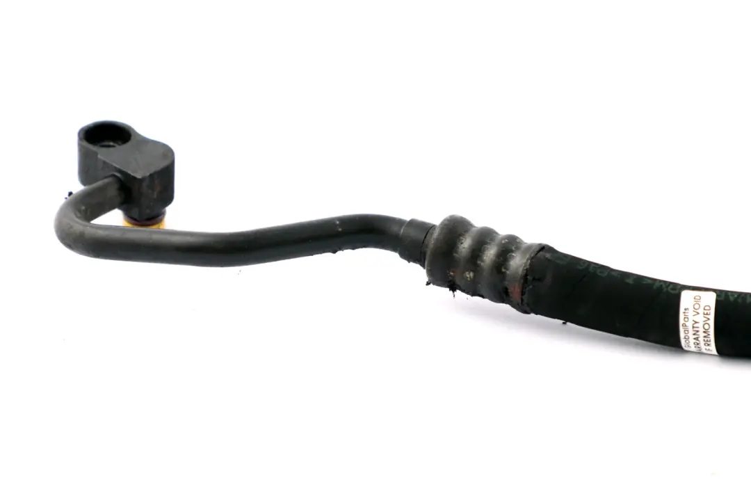 BMW E65 E66 N62 Tubo di Pressione Compressore Condensatore Benzina - SKU 8379836 - Numero di parte 8379836