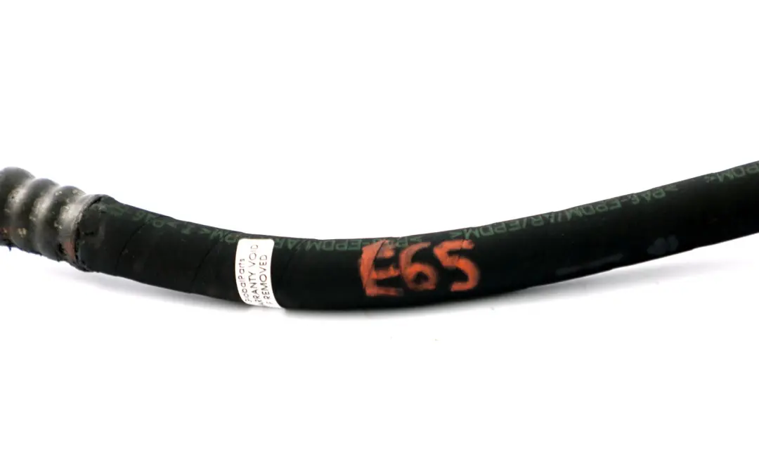 BMW 7 Series E65 E66 N62 Petrol Compressor Condenser Pressure Hose - SKU 8379836 - Part number 8379836