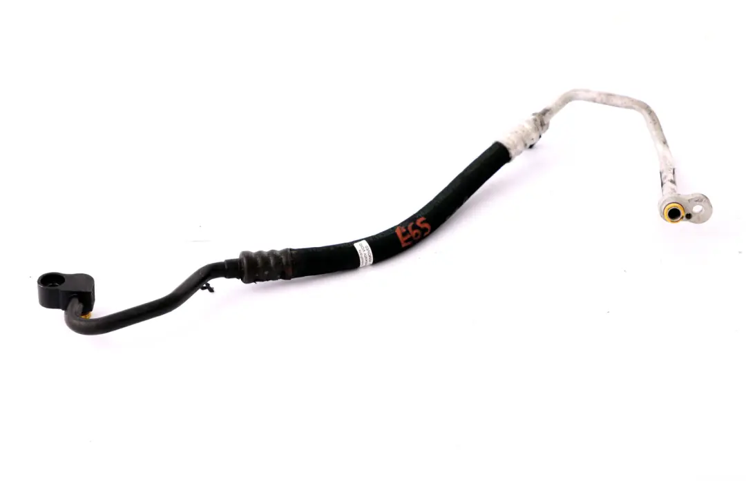 BMW 7 Series E65 E66 N62 Petrol Compressor Condenser Pressure Hose - SKU 8379836 - Part number 8379836