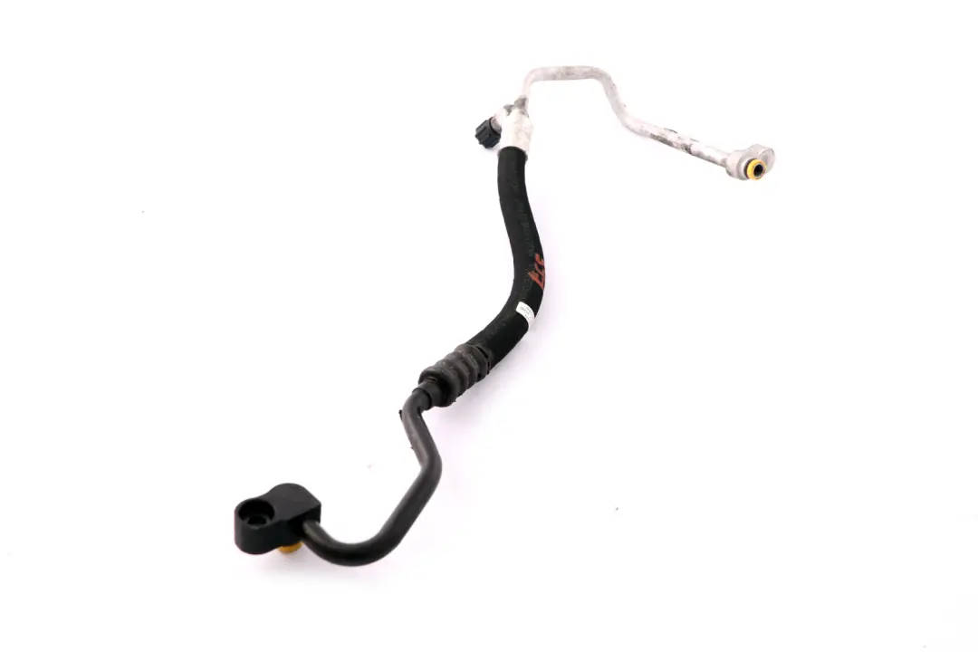 BMW E65 E66 N62 Tubo di Pressione Compressore Condensatore Benzina - SKU 8379836 - Numero di parte 8379836