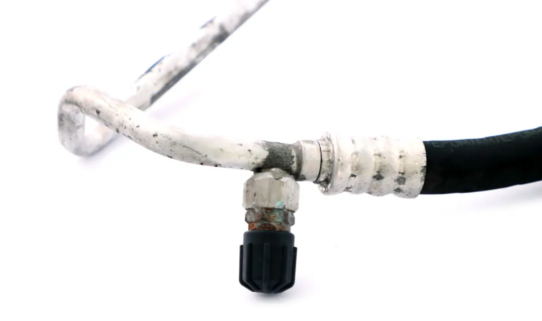 BMW 7 Series E65 E66 N62 Petrol Compressor Condenser Pressure Hose - SKU 8379836 - Part number 8379836