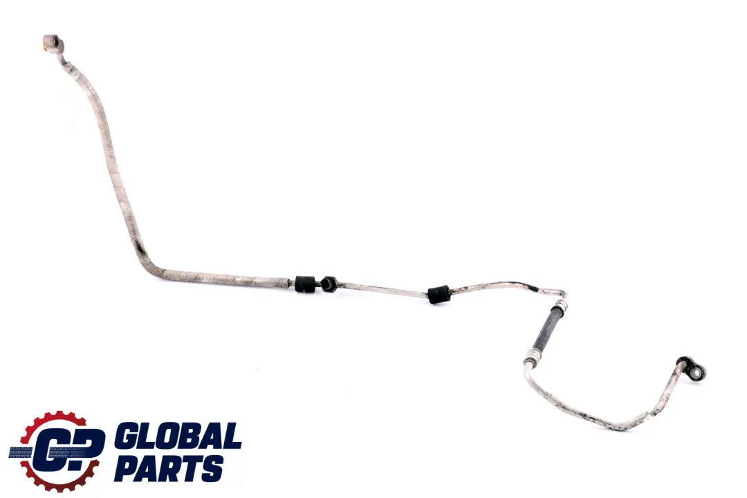 Conditioning Condenser Evaporator Coolant Pressure Hose to BMW 7 Series E65 Air with Part number 8379837 BMW 7 Series E65 Air Conditioning Condenser Evaporator Coolant Pressure Hose - SKU 8379837 - Part number 8379837