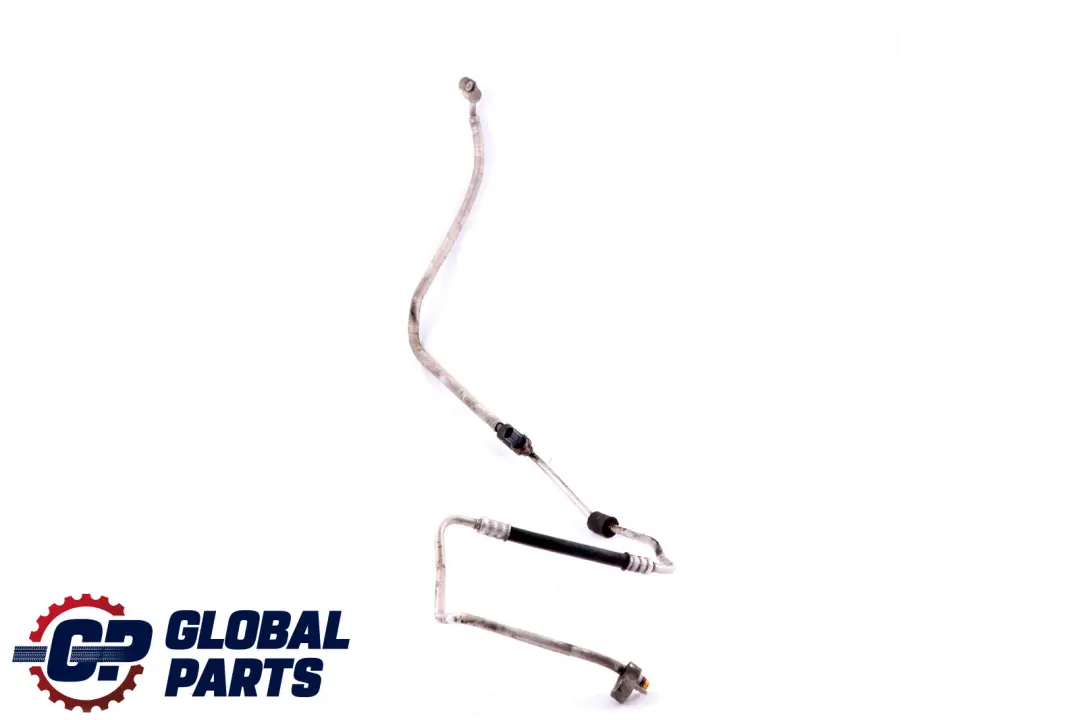 Conditioning Condenser Evaporator Coolant Pressure Hose to BMW 7 Series E65 Air with Part number 8379837 BMW 7 Series E65 Air Conditioning Condenser Evaporator Coolant Pressure Hose - SKU 8379837 - Part number 8379837