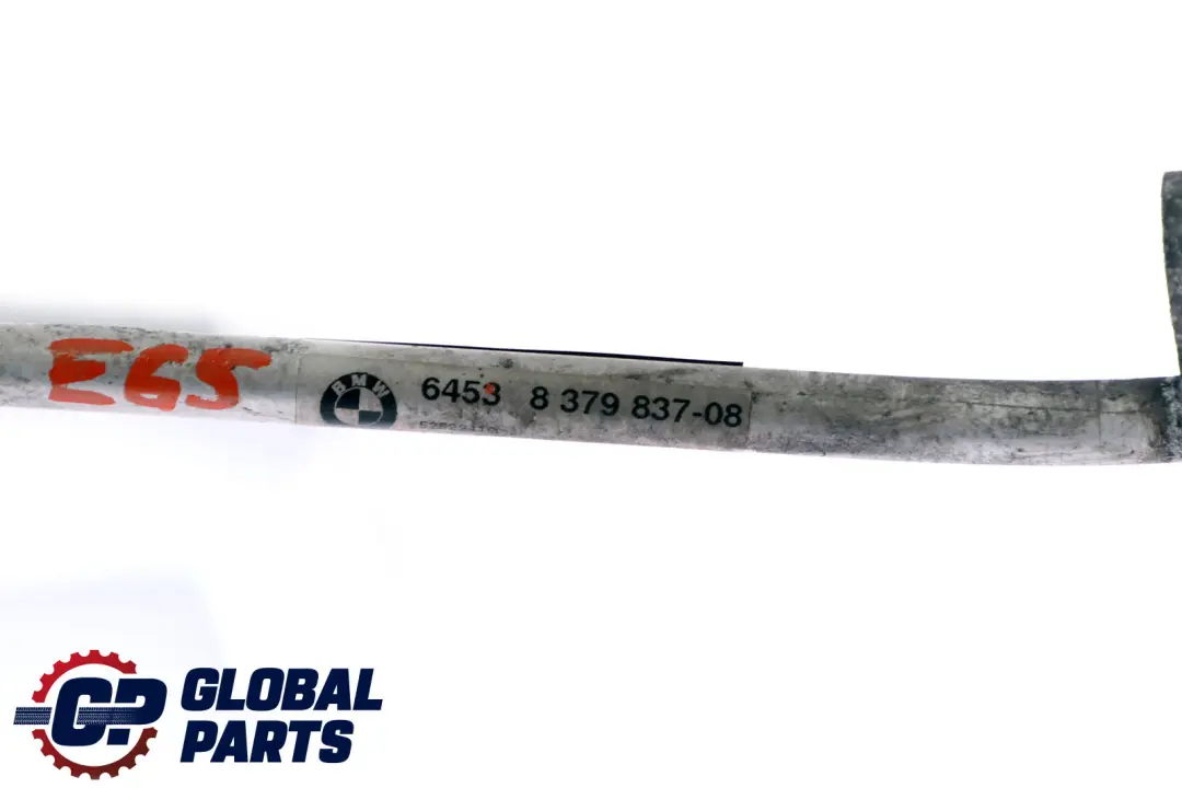Aire Acondicionado Condensador Evaporador Manguera Refrigerante para BMW E65 con número de pieza 8379837 BMW E65 Aire Acondicionado Condensador Evaporador Manguera Refrigerante - SKU 8379837 - Número de pieza 8379837